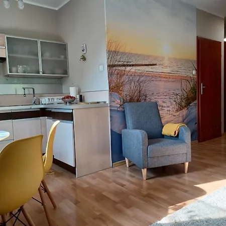 Blisko Plaży Apartament Pobierowo