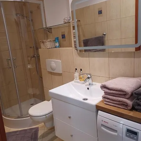 Apartament Blisko Plaży *