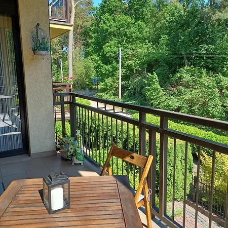 Blisko Plaży Apartament