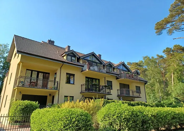 Blisko Plazy * Pobierowo