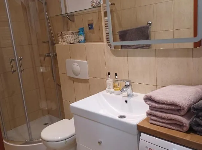 Apartman Blisko Plazy *