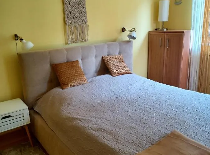 Apartmán Blisko Plazy *