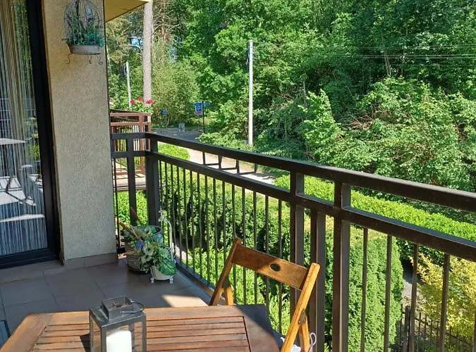 Blisko Plazy Apartman