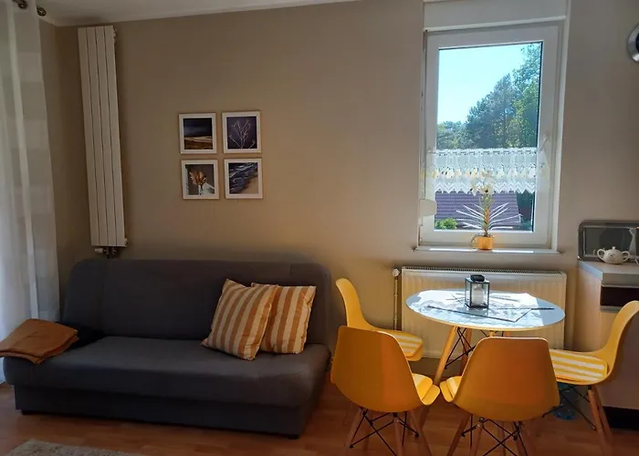 Blisko Plazy Apartmán *